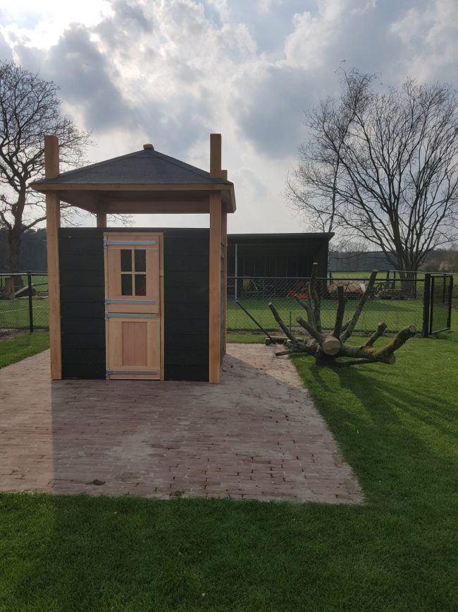 geitenhokken, Ophalen of Verzenden, Nieuw