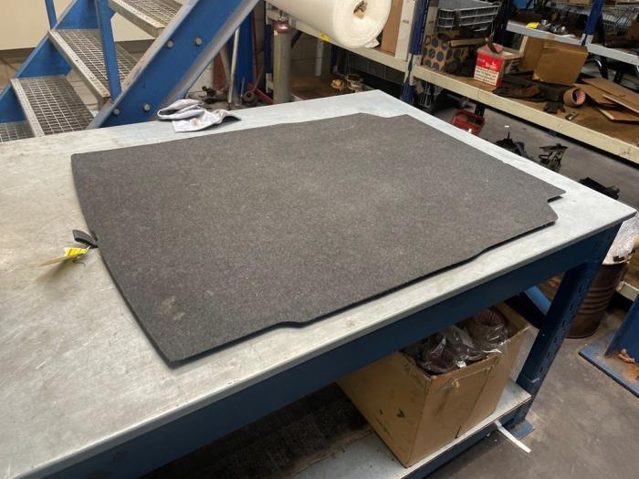 Kofferbak Mat van een BMW 5-Serie, Auto-onderdelen, Interieur en Bekleding, Gebruikt, -, -, Ophalen of Verzenden