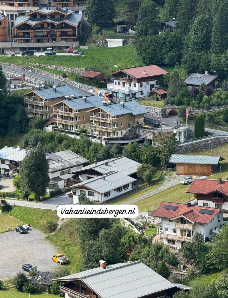 Wintersportinsaalbach punt NL, Vakantie, Groepsaccommodatie, Salzburgerland, 25 personen, In wintersportgebied
