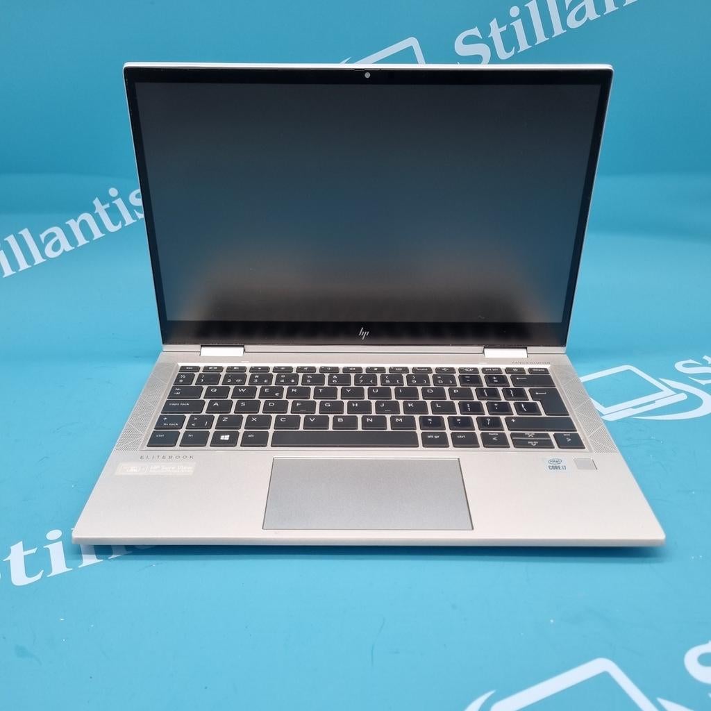 HP Elitebook x360 830 G7 , Core i7 10510u , 16 GB , touch, Qwerty, 13 inch, Met touchscreen, Ophalen of Verzenden