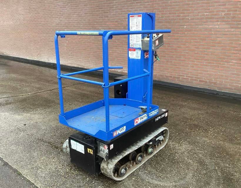Rupshoogwerker, Ophalen of Verzenden