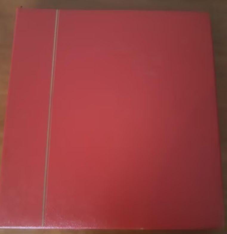 Mooi Safe Album met Postfrisse Zegels 1961-1978, Ophalen of Verzenden, Nederland