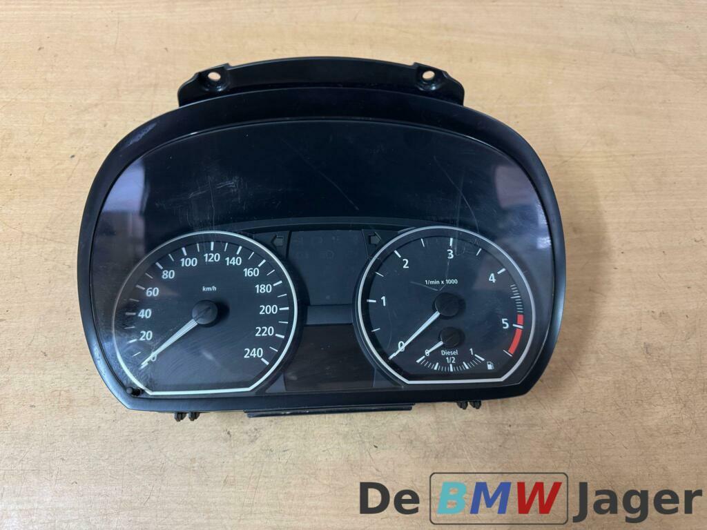 Instrumentenpaneel BMW 1-serie E81 E82 E87 E88 6974649, Gebruikt, Ophalen of Verzenden, BMW, BMW