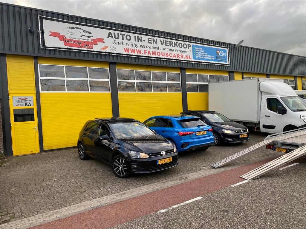 Auto verkopen ? Utrecht Rotterdam Eindhoven Denhaag Urk