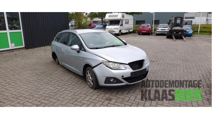 Scherm rechts-voor van een Seat Ibiza, Gebruikt, -, -, Ophalen of Verzenden