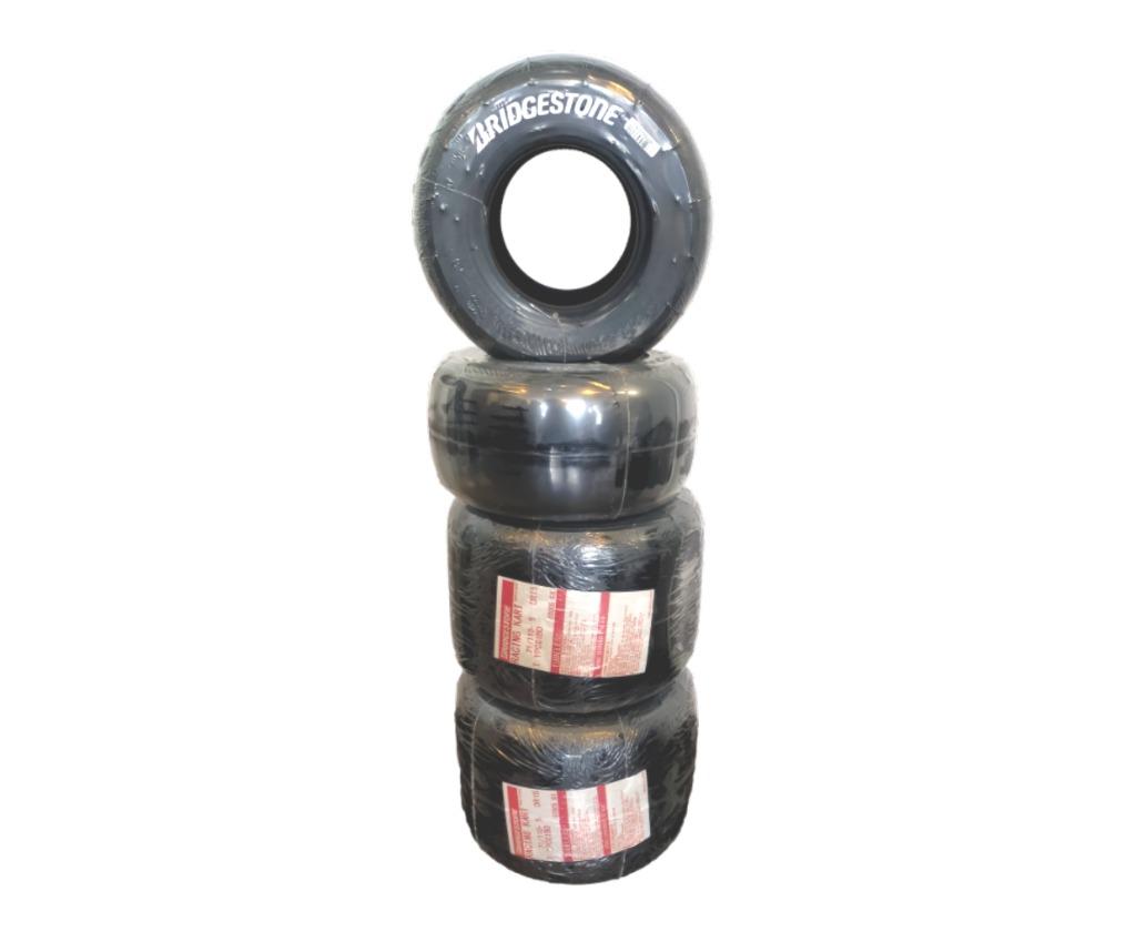 BRIDGESTONE BANDEN YPC, Sport en Fitness, Karting, Ophalen, Nieuw, Onderdelen Kart