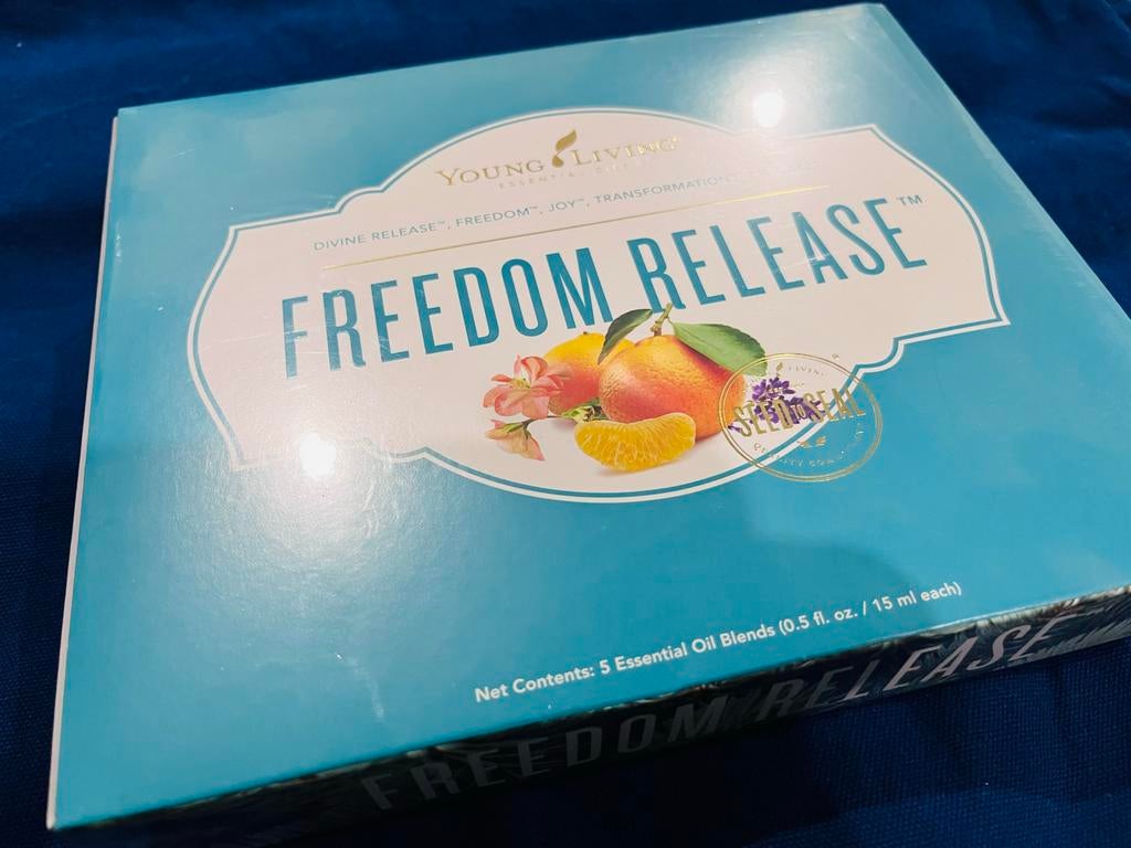 Young Living Freedom Release Collectie, Verzenden, Nieuw, Aroma