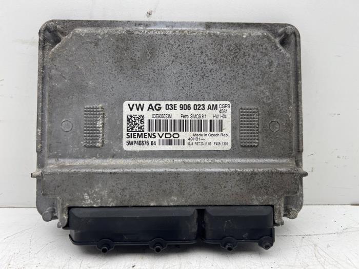 Computer Motormanagement van een Seat Ibiza, Auto-onderdelen, Elektronica en Kabels, Seat, Gebruikt, 3 maanden garantie, Ophalen of Verzenden