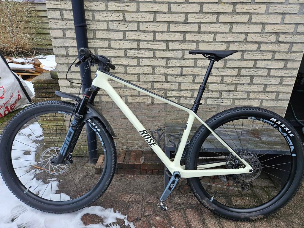 Rose PDQ 2 hardtail XC MTB maat L - zgan!, Fietsen en Brommers, Fietsen | Mountainbikes en ATB, 57 cm of meer, Hardtail, Heren