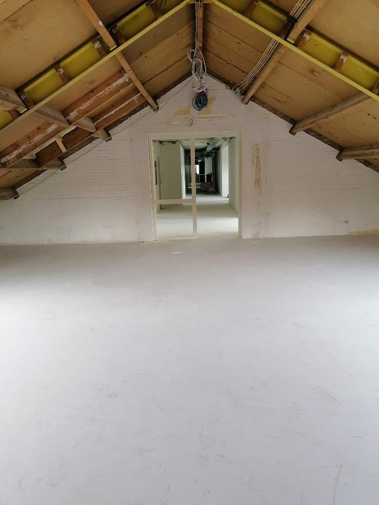 Egaliseren van dekvloeren vanaf €10,00 m2 in btw/materiaal, Garantie, Verbouw of Aanbouw