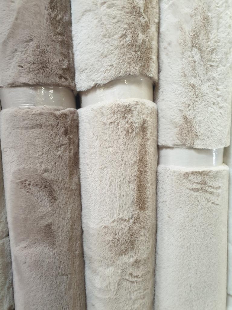 Superzachte Fluffy Bunny vloerkleden  Eric Kuster Heaven, Utrecht, 150 tot 200 cm, Rond, Ophalen of Verzenden