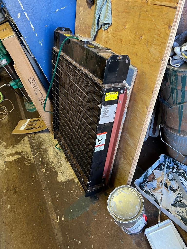 cummins radiator 5270549, Auto-onderdelen, Ophalen, Gebruikt