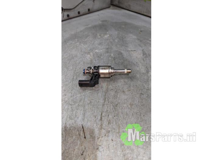 Injector (benzine injectie) van een Volkswagen Golf, Gebruikt, -, Volkswagen, -