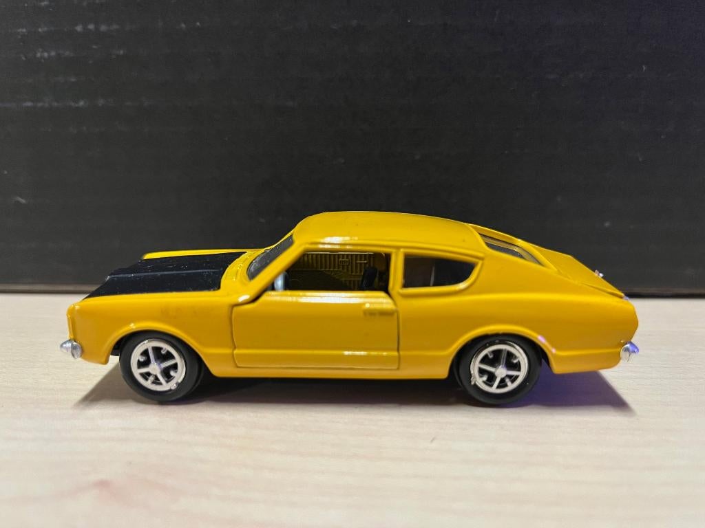 Gama Ford Taunus Coupe, Hobby en Vrije tijd, Modelauto's | 1:43, Ophalen of Verzenden, Zo goed als nieuw, Auto, Gama