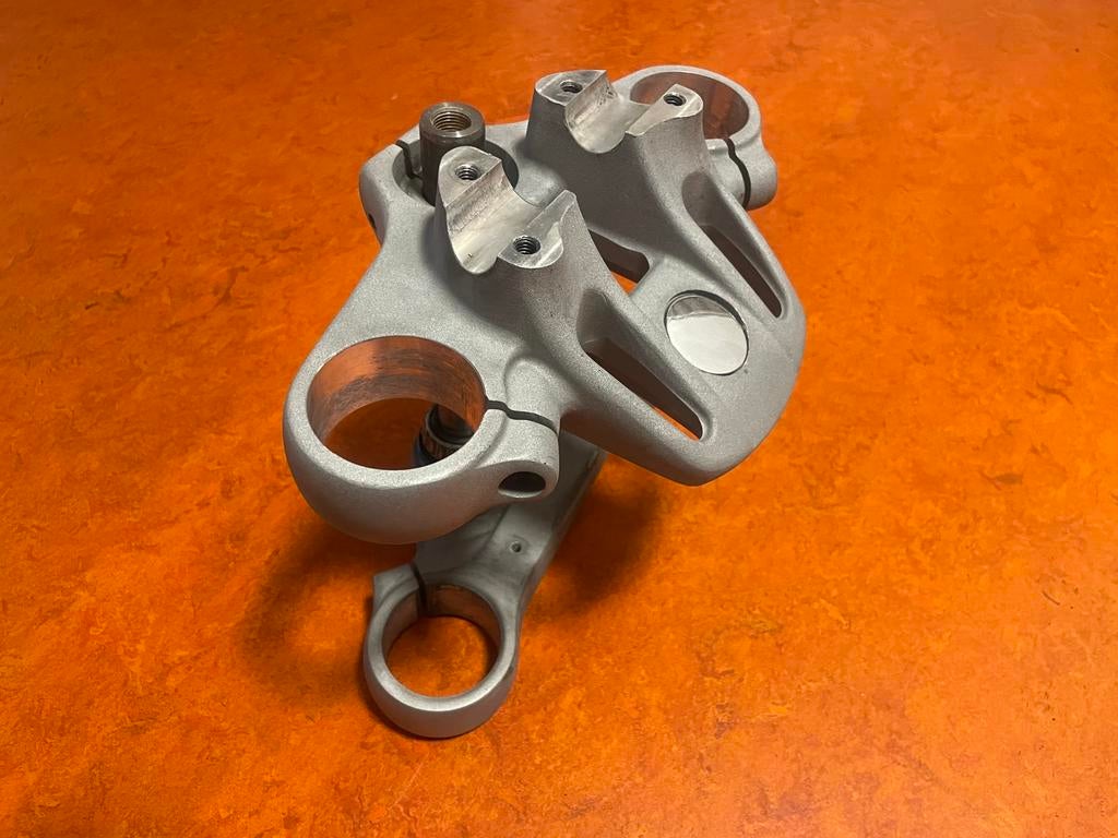Kroonplaten Harley Davidson XR1200, Ophalen of Verzenden, Gebruikt