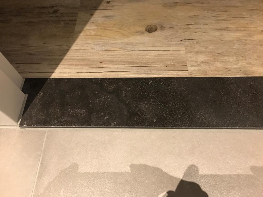 Haceka Durastyle Hardsteen Dorpel Donkergrijs 103x9x2cm, Minder dan 10 cm, Steen of Klei, 50 tot 150 cm, Overige typen