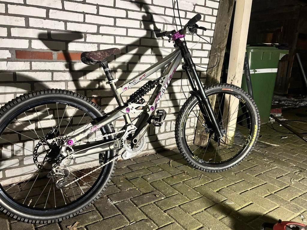 Scott voltage fr10, Overige merken, Gebruikt, Ophalen of Verzenden, 53 tot 57 cm