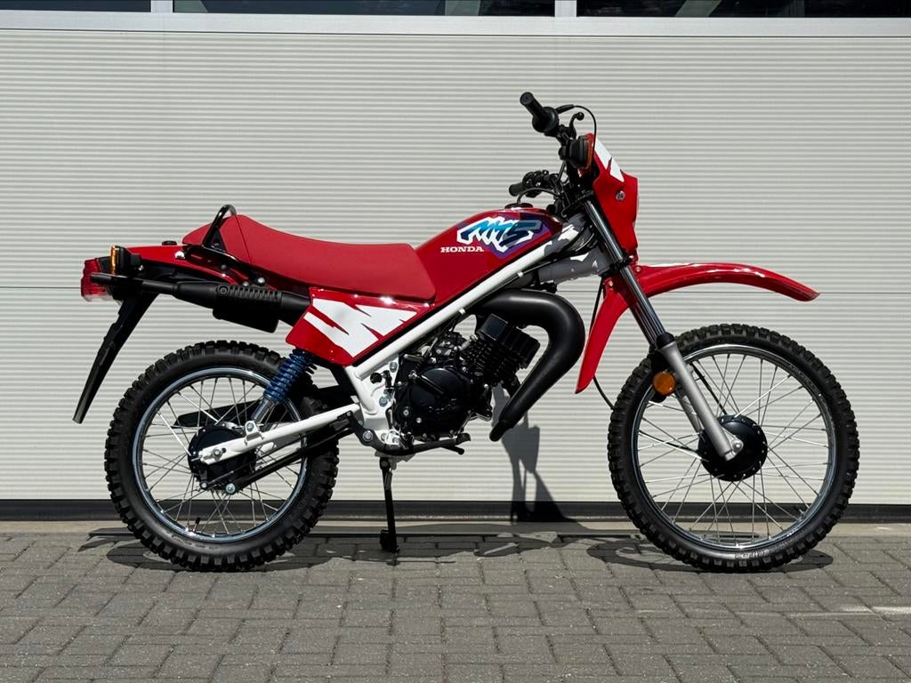 Volledige NOS gebouwde Zweedse Honda MT5, Fietsen en Brommers, Brommers | Honda, Ophalen of Verzenden, Nieuw, MT