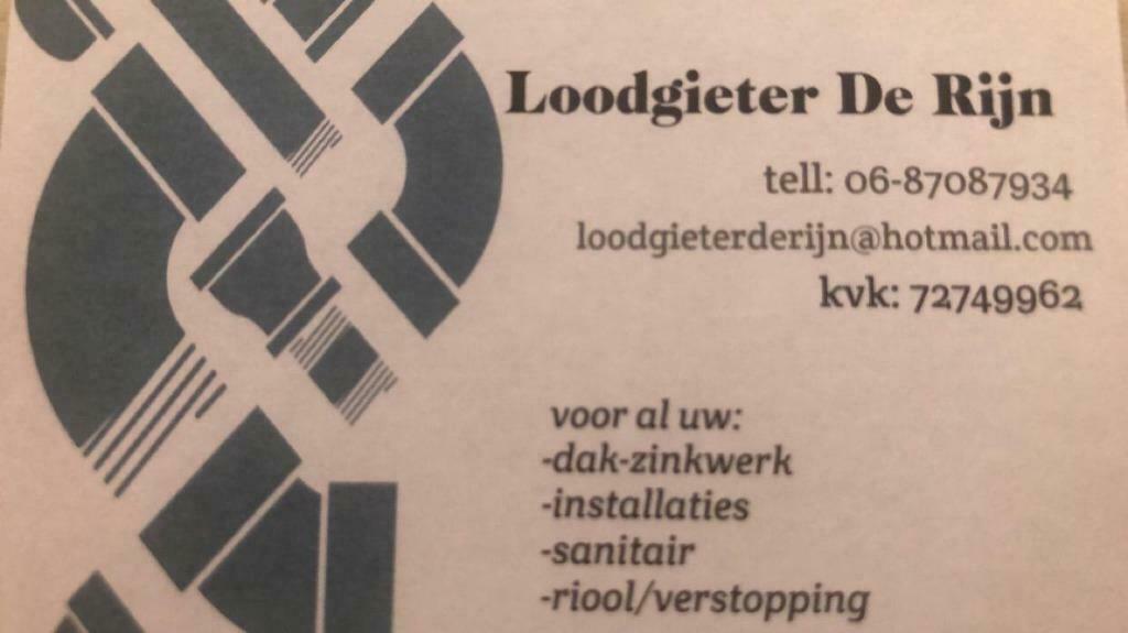 Loodgieter de Rijn, 24-uursservice, Onderhoud