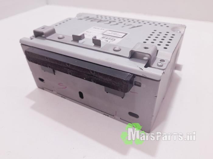 Radio CD Speler van een Ford Fiesta, Gebruikt, -, -, Ophalen of Verzenden