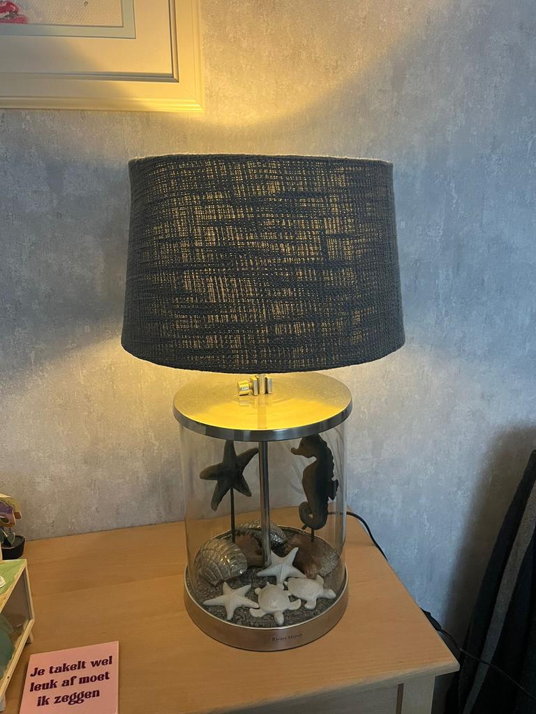 Riviera Maison display Lamp, Ophalen