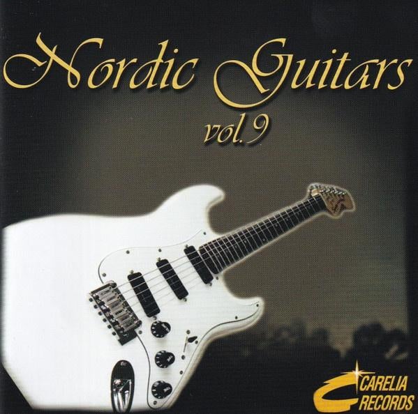 Various - Nordic Guitars vol. 9, Cd's en Dvd's, Cd's | Instrumentaal, Zo goed als nieuw, Ophalen of Verzenden