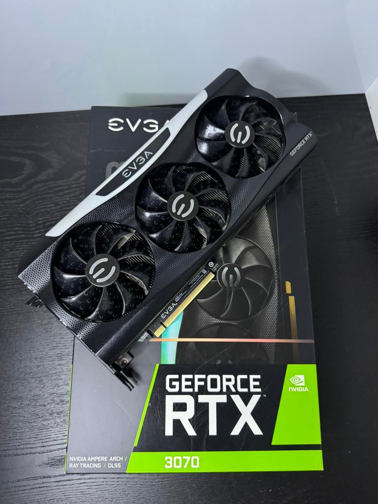 EVGA FTW3 RTX 3070 8GB! Inruilen mogelijk!, Computers en Software, Moederborden, Refurbished, Overige typen, Overige soorten, Ophalen of Verzenden