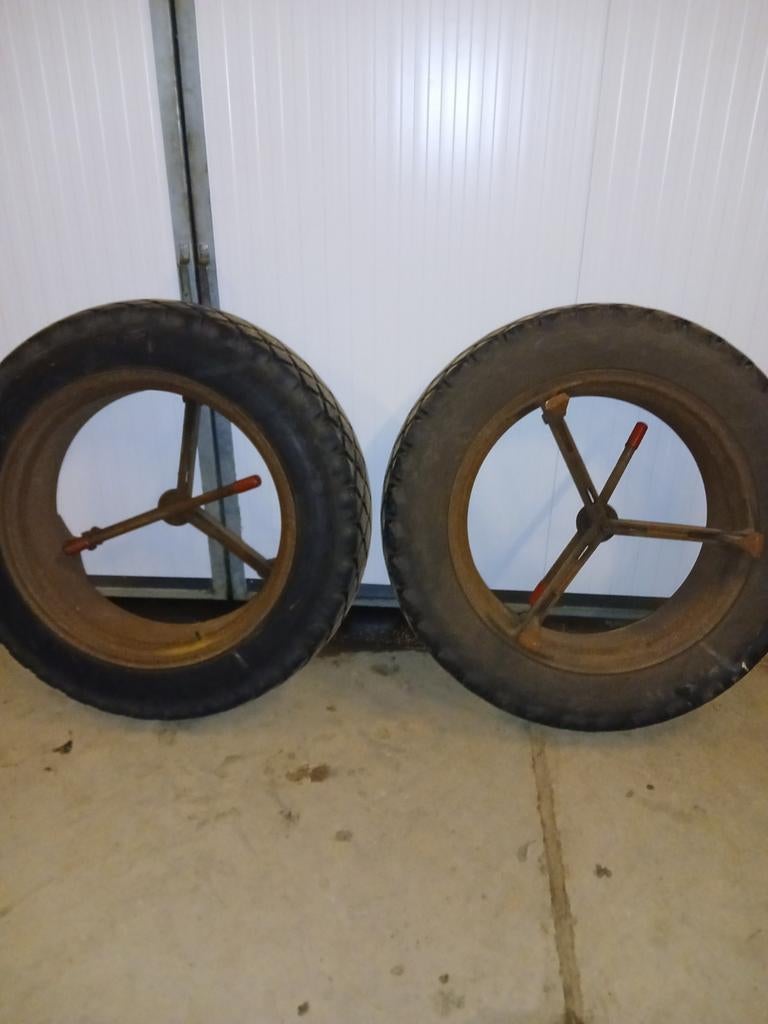 Dubbellucht 28 inch., Ophalen of Verzenden