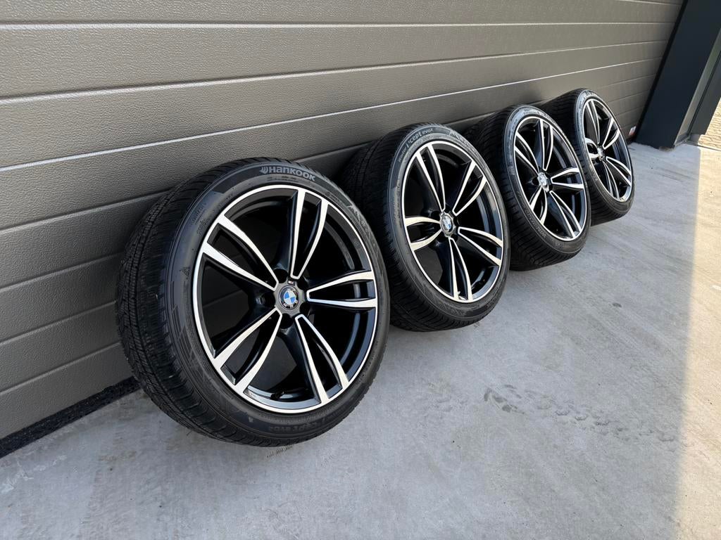 19 inch breedset G60/G61, Ophalen, 19 inch, Winterbanden, Banden en Velgen