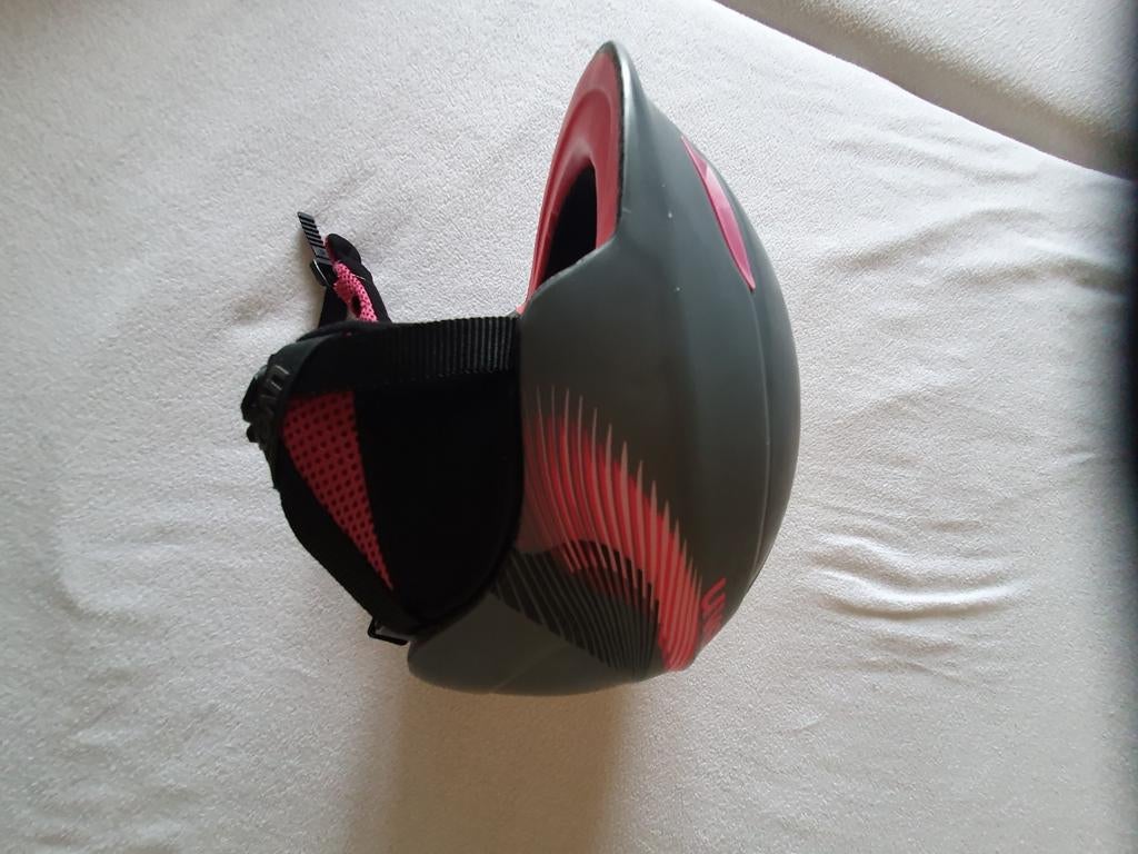 Skihelm Uvex Dames Maat 53-57 cm, Overige merken, Gebruikt, Overige typen, Ophalen of Verzenden