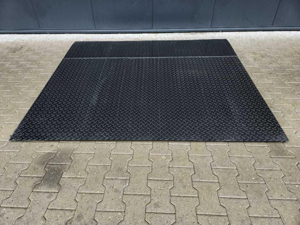 Rhino-Cross 5T Oprijplaat ten behoeve van containers‼️, Ophalen, Overige