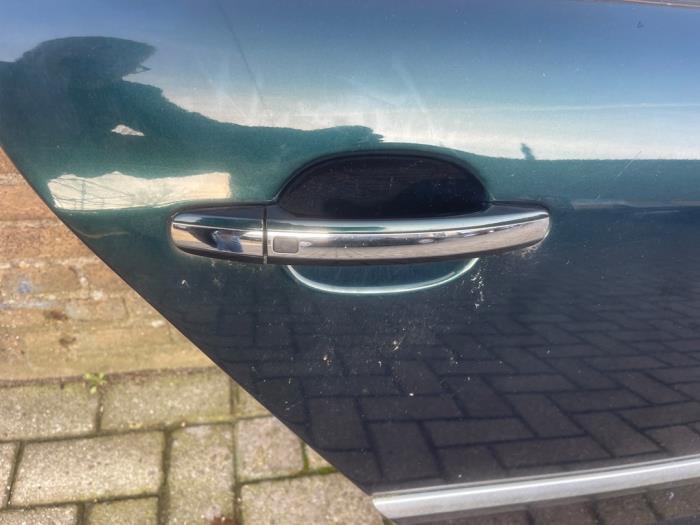 Portier 4Deurs rechts-achter van een Volkswagen Phaeton (LR6, Gebruikt, -, -, -