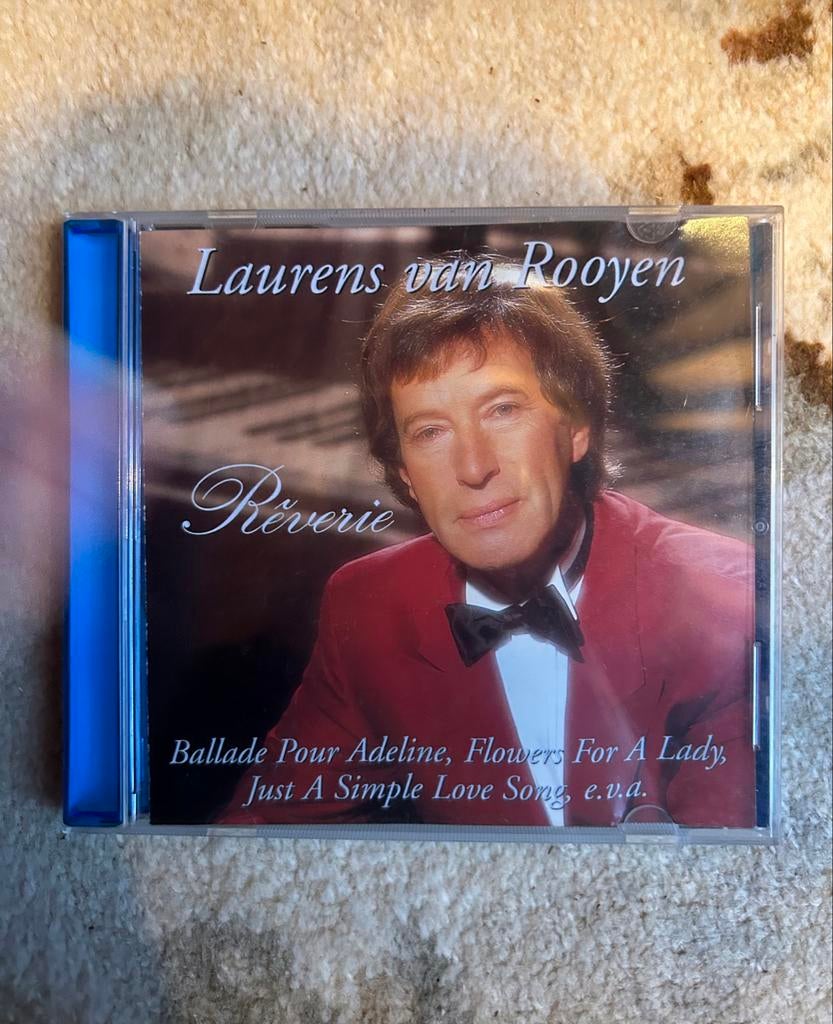 Laurens van Rooyen - Reverie CD, Ophalen of Verzenden, Zo goed als nieuw