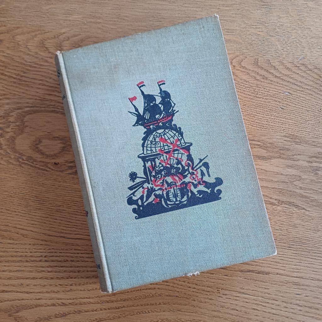 Zeemansleven, Ophalen of Verzenden, Gelezen, Prof. Dr. H. Brugmans