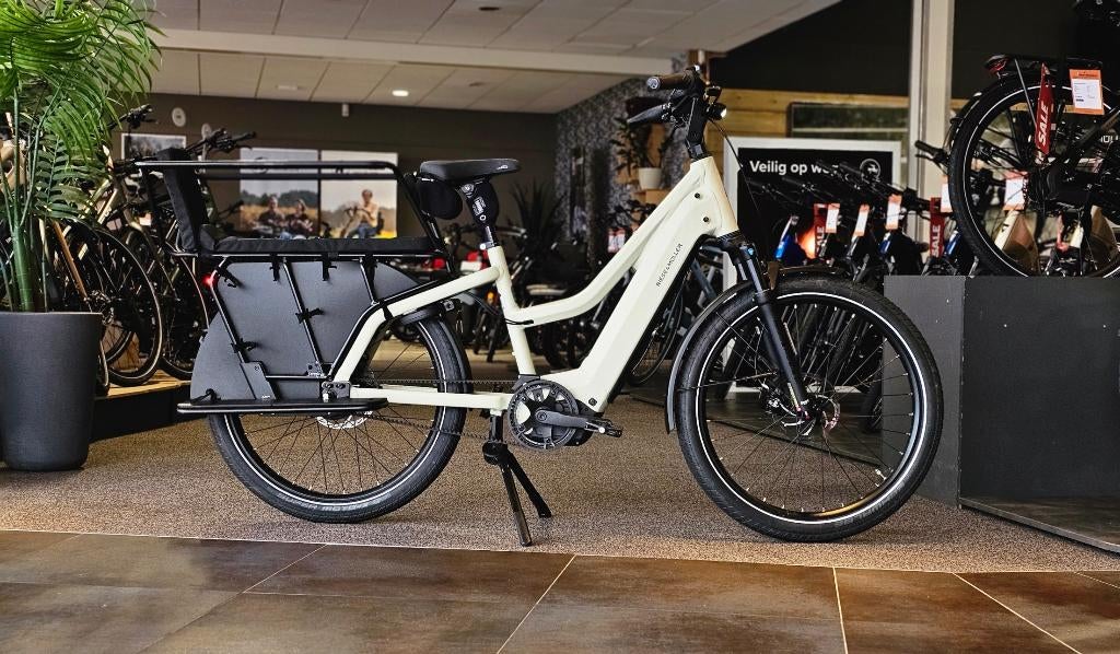 Sale | Riese & Müller Multicharger 3, Nieuw, 47 tot 51 cm, 50 km per accu of meer, Ophalen