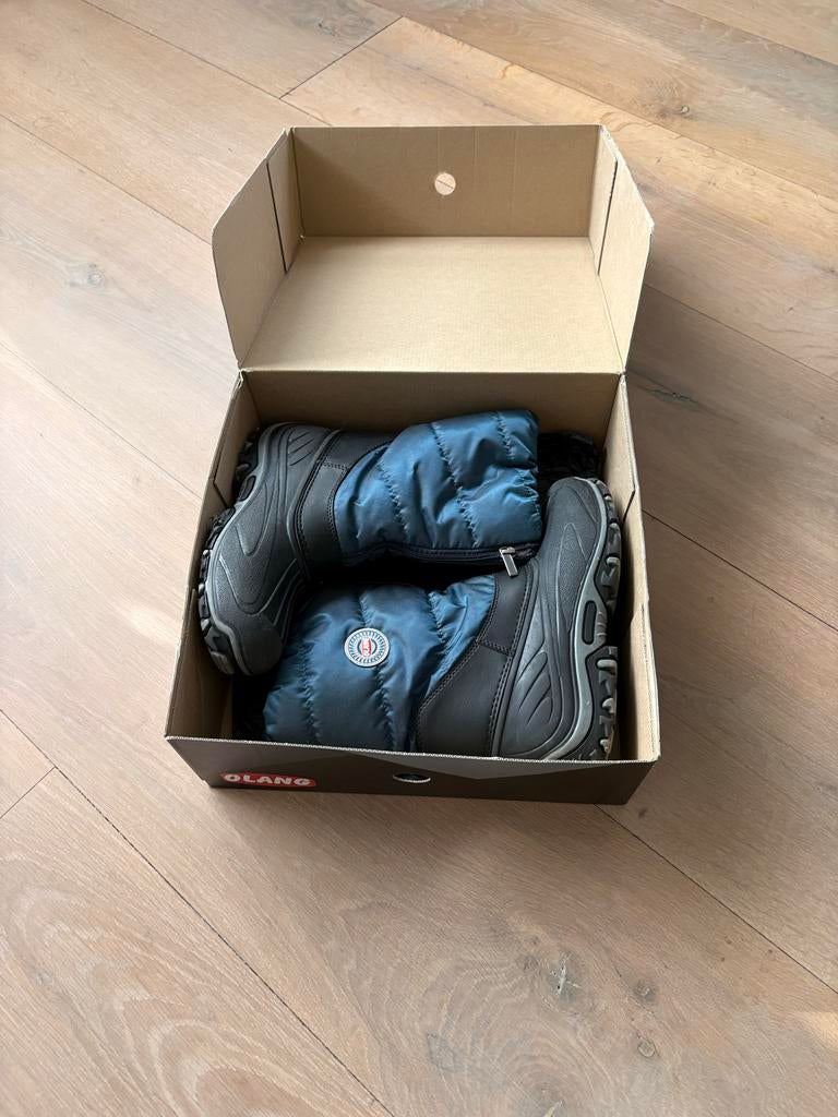 Olang Snowboots blauw Maat 37/38, Blauw, Snowboots, Ophalen of Verzenden, Gedragen