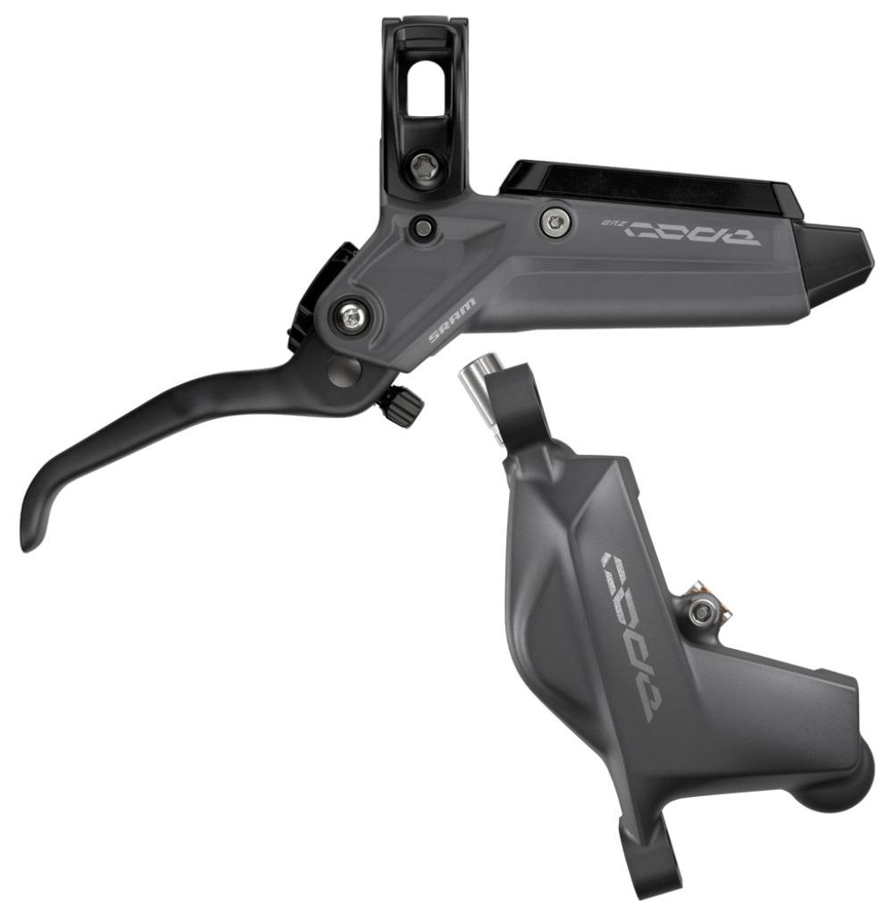 BOMBOM%SALE% SRAM CODE STEALTH BRONZE 4-PISTON REMSET, Fietsen en Brommers, Fietsonderdelen, Wiel, Verzenden, Nieuw, 033 450 6060
