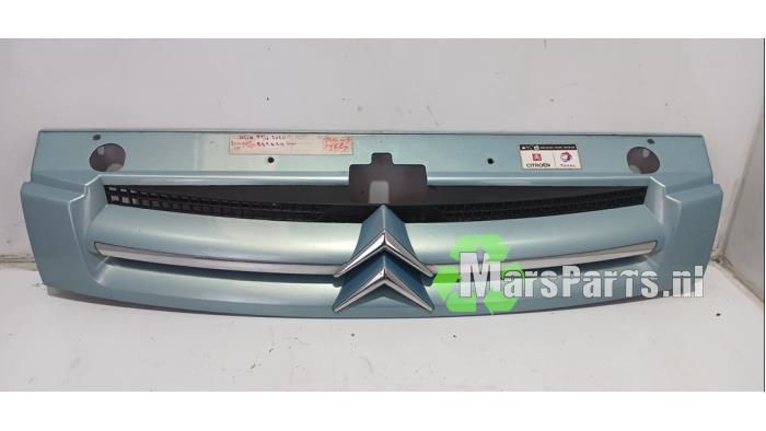 Grille van een Citroen Berlingo (KNB), Gebruikt, -, Ophalen of Verzenden, -