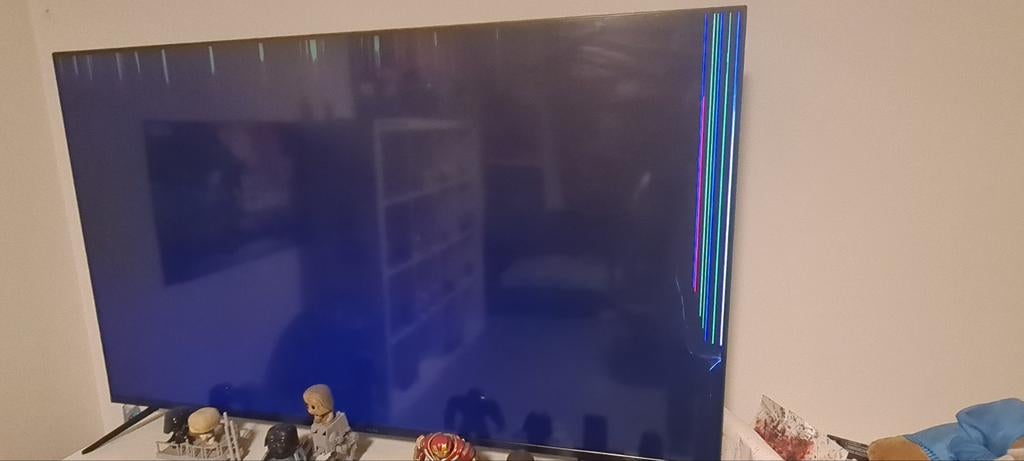 Defecte Samsung & Peaq 70 inch Smart TV's, Audio, Tv en Foto, Televisies, Ophalen, LED, Samsung, Smart TV
