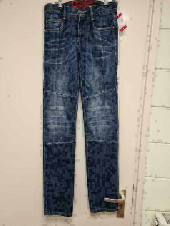 Esquad jeans maat 26, kinderen of dames, Ophalen of Verzenden, Nieuw met kaartje, Kinderen, Broek | textiel