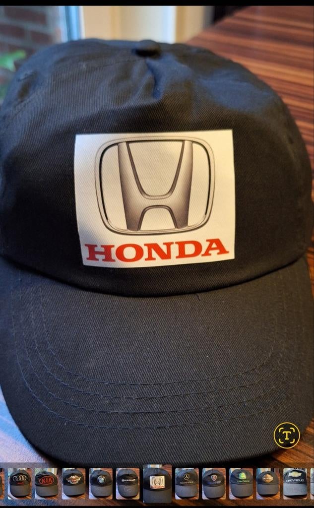 Honda pet, Kleding | Heren, Hoeden en Petten, Honda, Nieuw, Pet, One size fits all