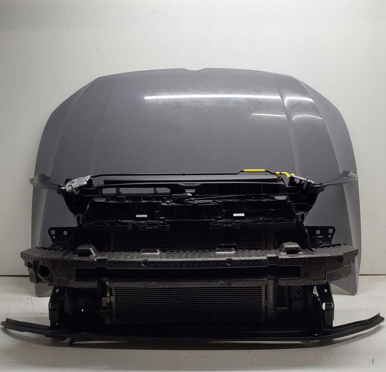 VW GOLF VIII 5H0 GTI Complete front op aanvraag, Gebruikt, Bumper, Verzenden, Volkswagen