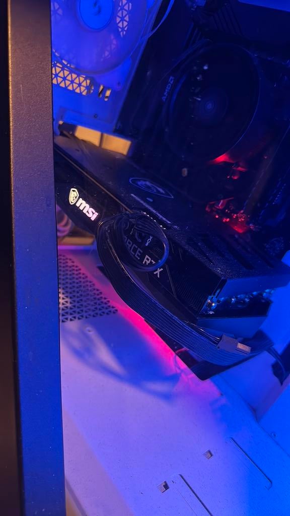 Rtx 3060 12GB, Ophalen, Zo goed als nieuw, 4 Ghz of meer