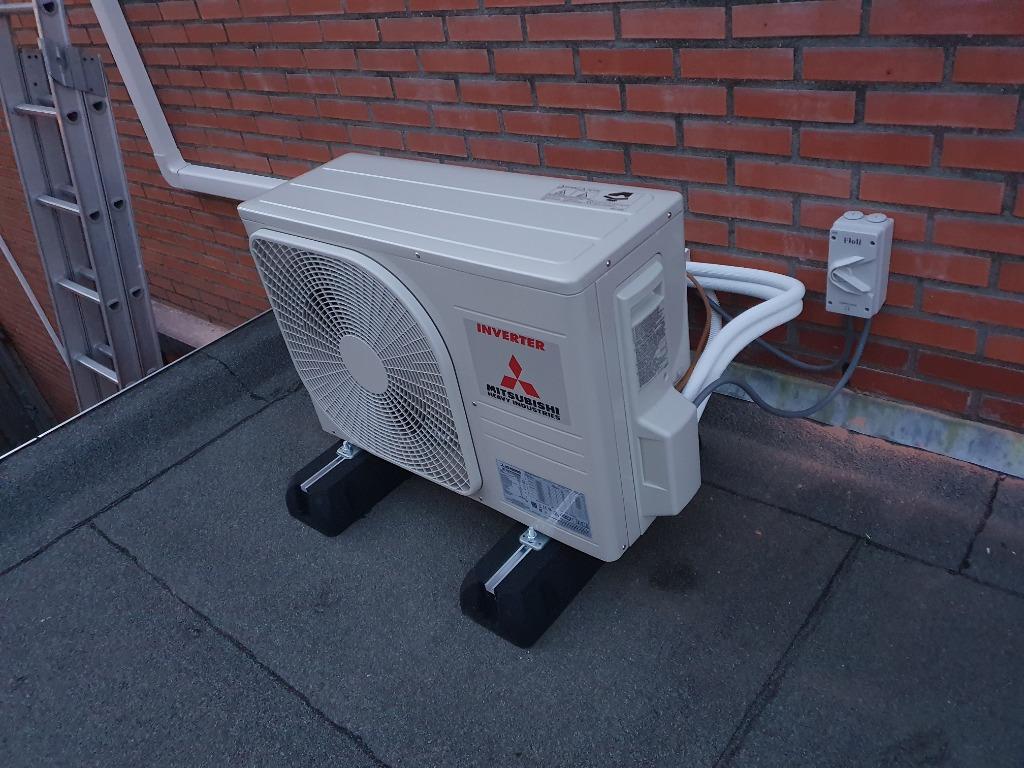 Airco Plaatsen / Monteren / Onderhoud - Verwamen en Koelen, Diensten en Vakmensen, Loodgieters en Installateurs, Garantie, Onderhoud