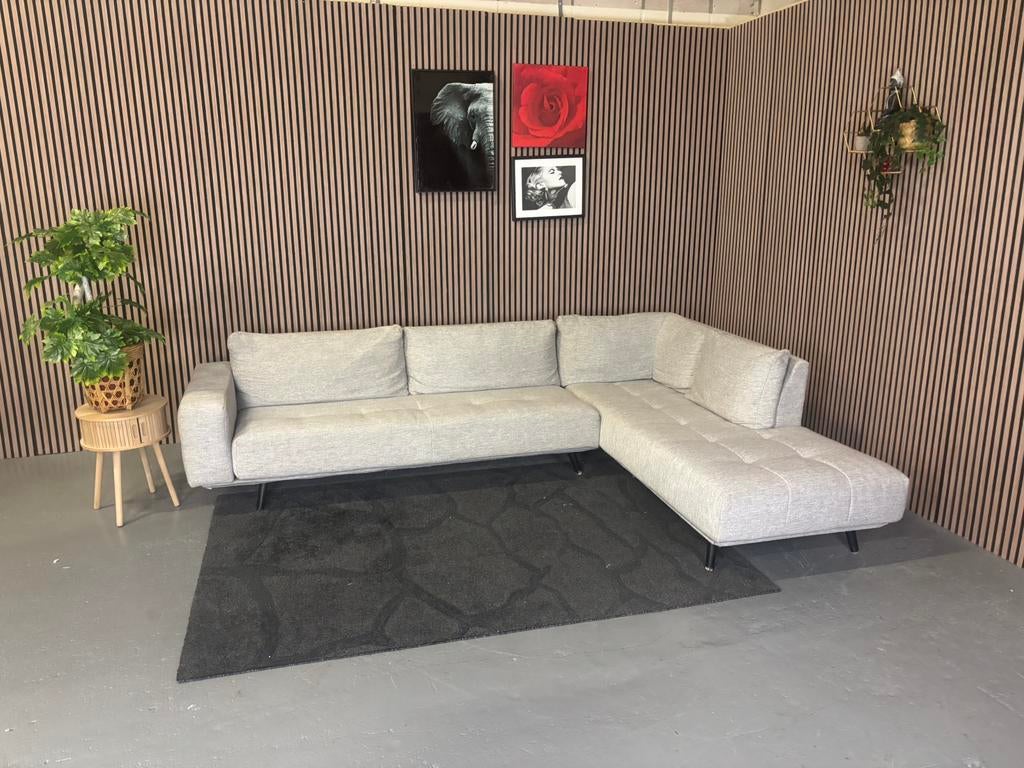 GRATIS LEVERING Passé Partout Gianni  310x215 REFURBISHED, Hoekbank, 300 cm of meer, Ophalen of Verzenden, Zo goed als nieuw