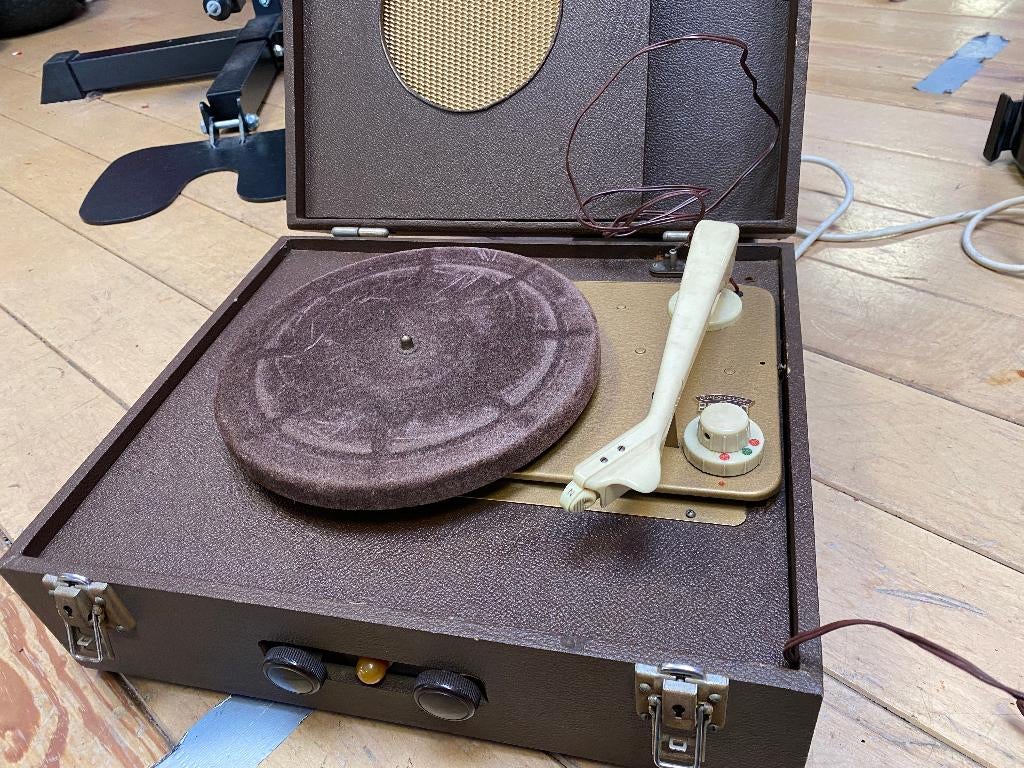 Braun 777W, Ophalen of Verzenden, Gebruikt, Overige merken