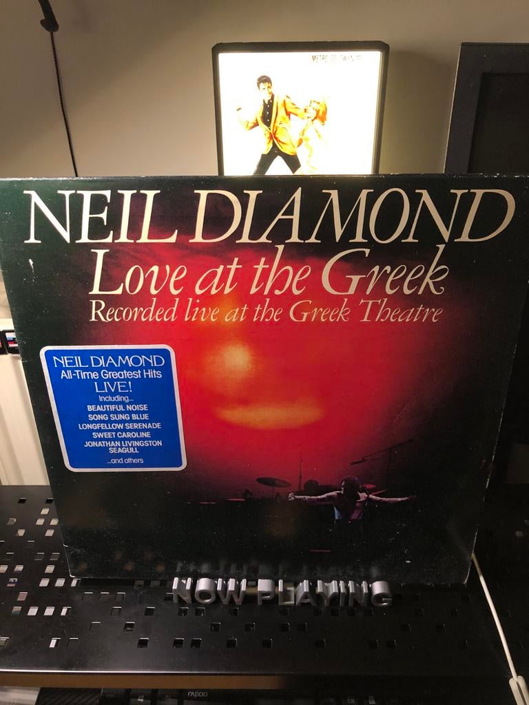 Neil Diamond -diverse lp’s a €2,00, Ophalen of Verzenden, Zo goed als nieuw, 12 inch