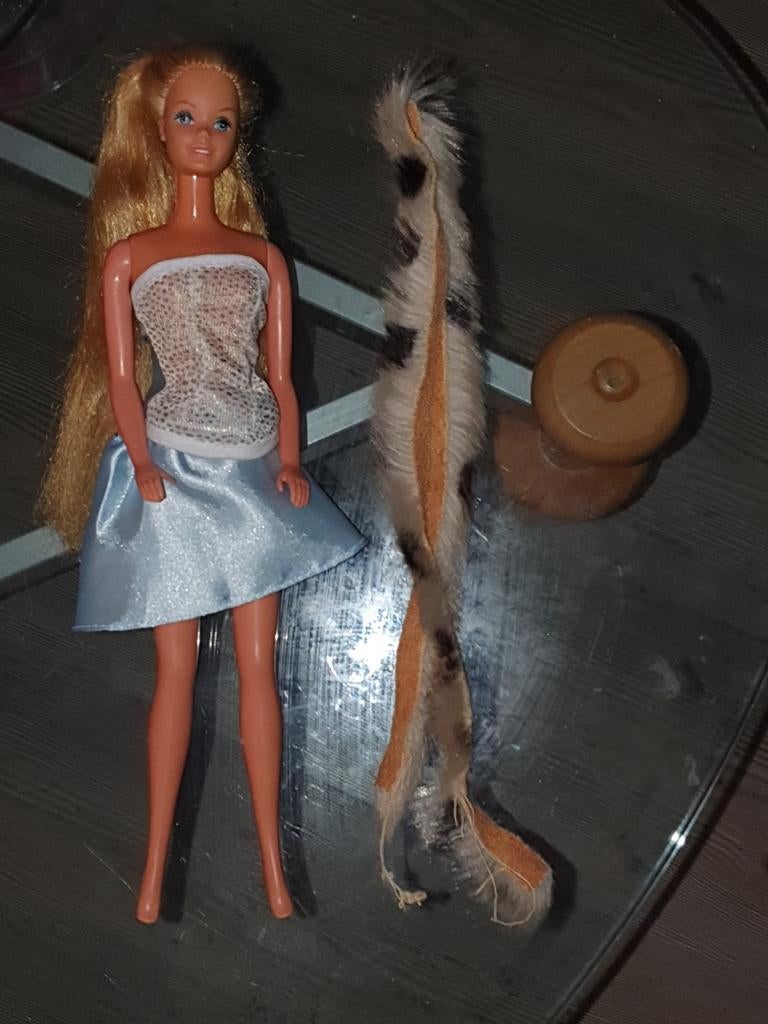 Mattel barbie vintage, Ophalen of Verzenden, Pop