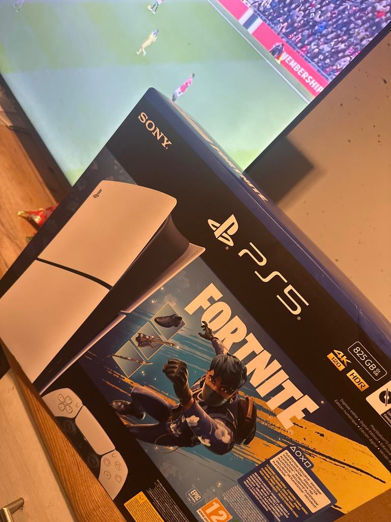 PlayStation 5 Slim - Nieuw!, Spelcomputers en Games, Spelcomputers | Sony PlayStation 5, Ophalen of Verzenden, Nieuw, Playstation 5