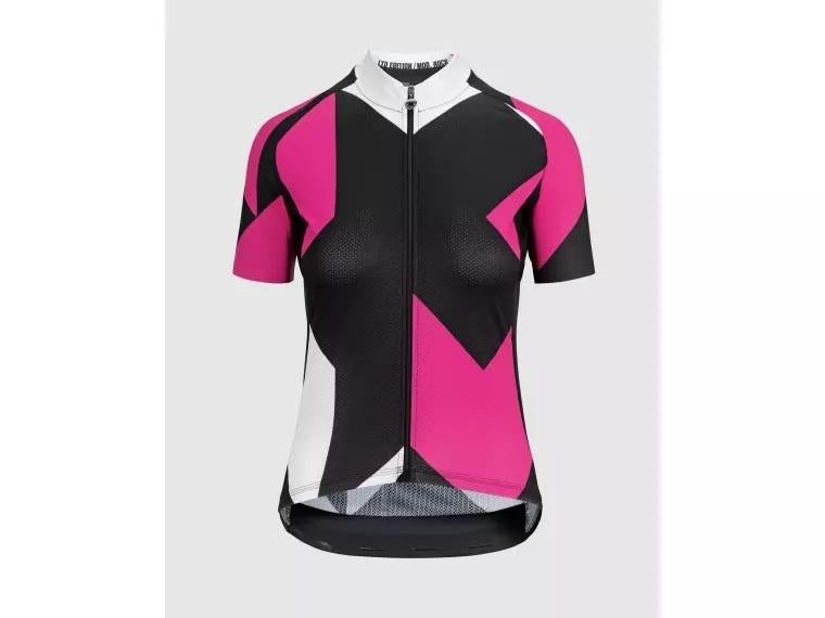 Assos Fastlane Rock Fietsshirt Dames Pink, Assos, Nieuw, Ophalen of Verzenden, X